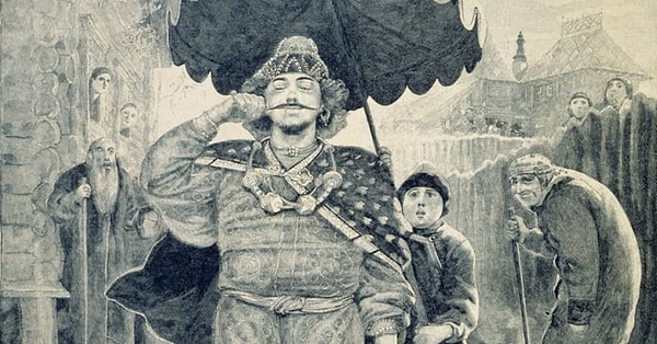 9. В чем состязались Чурило Пленкович и Дюк Степанович?