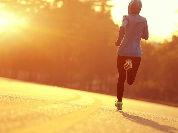 9. Что вам больше всего нравится в движении?