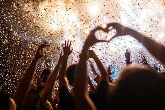 Yaz Bitse de İçi Kıpır Kıpır Olanlar Burada mı? fizy Müzik Haftası Konserleri Başladı!