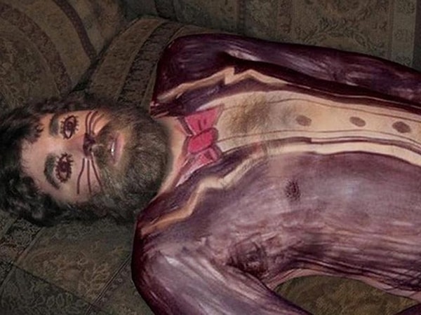 3. Костюмчик хорошо сидит