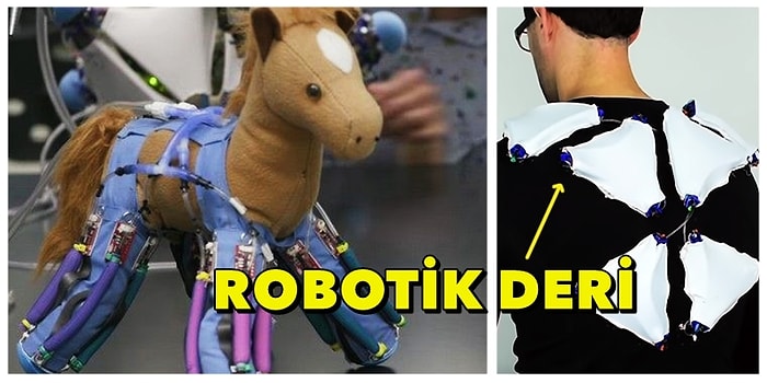 Hazır Değiliz: Robotlar Bu Yeni Teknolojiyle Önce Evlerimizi Ele Geçirecek!