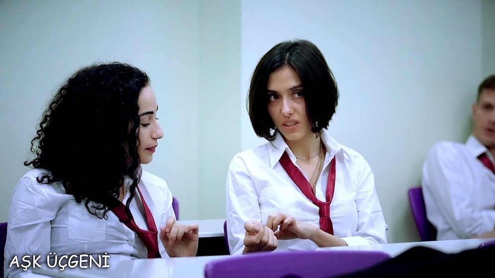 "Türk Dizisi Lisesi VS Gerçek Lise" | Lise Kafası 2. Bölüm