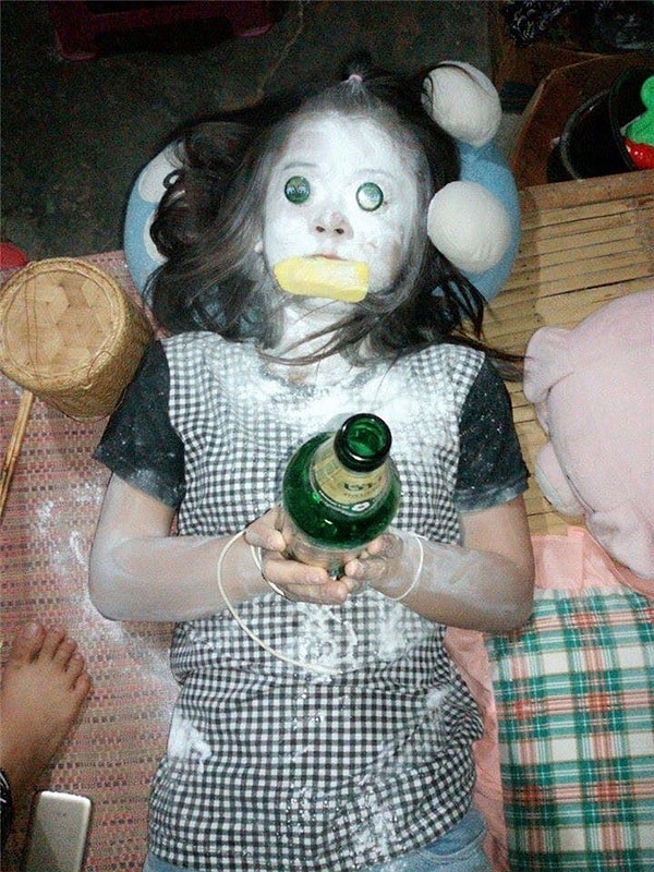 5. Это жестоко!