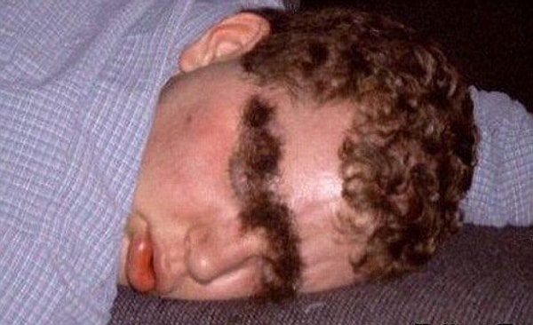 6. Брежнев стайл!