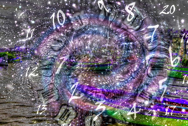 5. Какая цифра привлекла ваше внимание первой?