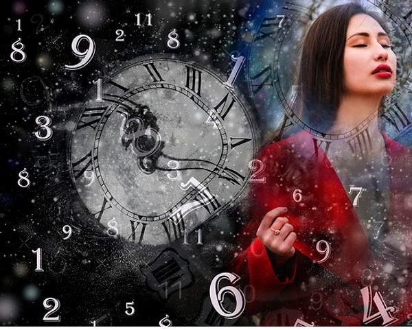 8. И последнее: выберите цифру, привлекшую ваше внимание первой: