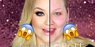 Makyajla Geçirdikleri Değişimleri Görünce Uzunca Bir Süre Kendinize Gelemeyeceğiniz 18 Kişi