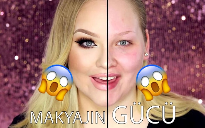 Makyajla Geçirdikleri Değişimleri Görünce Uzunca Bir Süre Kendinize Gelemeyeceğiniz 18 Kişi