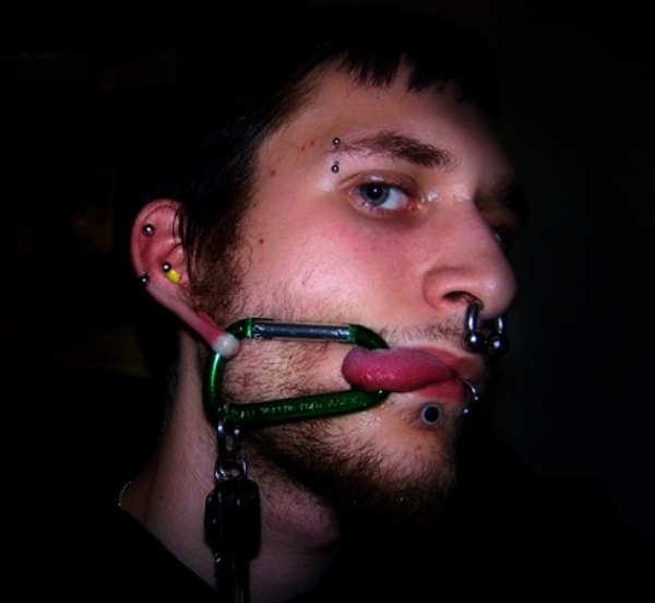 2. Вот ему точно нельзя терять ключи