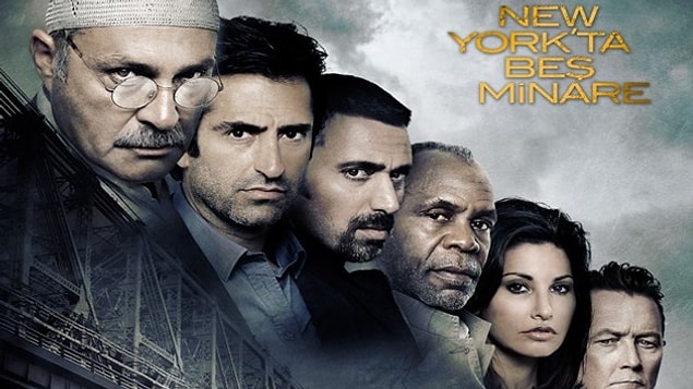17. New York'ta 5 Minare - 3.474.495 - IMDB: 6
