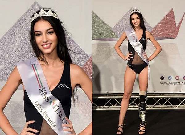 Так пожелаем же этой прекрасной юной леди удачи! У нее все обязательно получится. Как и у многих других девушек, которые последуют её примеру 👏