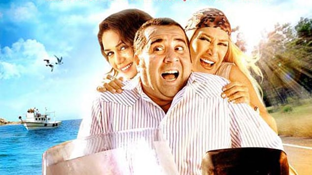 12. Eyyvah Eyvah 2 - 3.947.988 - IMDB: 6.7
