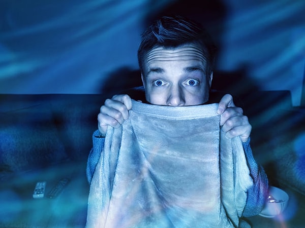 7. Чего вы боитесь?