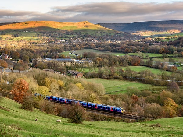 В прошлой жизни вы жили ... в Англии!