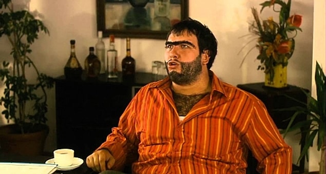 10. Recep İvedik - 4.301.693 - IMDB: 4.7