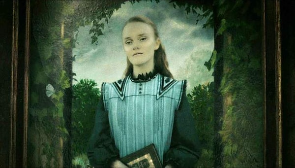 14. Как звали сестру Дамблдора?