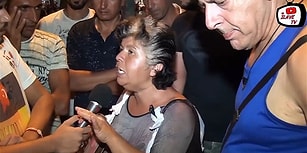 Tek Başına Terörü Bitirmek İçin Bitlendirme Planı Yapan Kadın: '6 Ayda 1 Kez Banyo Yaptım'