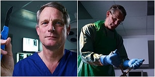 23 Bin Otopsi Yaptı! Pataloji Uzmanı Dr. Richard Shepherd'tan Mesleğiyle İlgili Tüyler Ürpertici İtiraflar