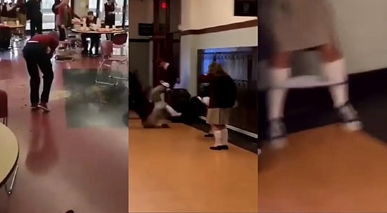 Bu Şaka Gerçek Mi? Limonataya Eklenen Müshil İlacı Yüzünden Okul Yemekhanesini S*çıp Batıran Öğrenciler