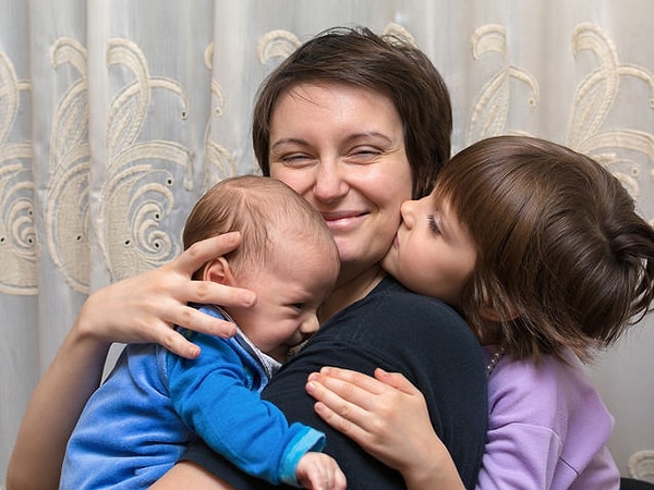 У вас будет двое детей!