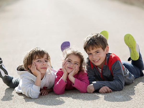 У вас будет трое детей!