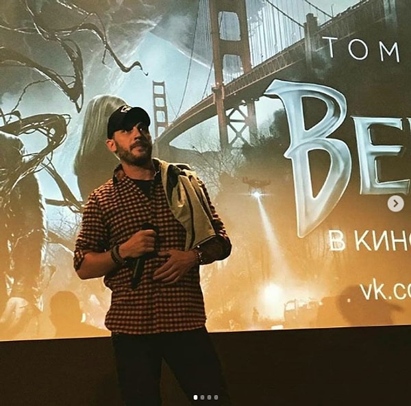 В общем, картина обещает быть интересной, о чем и рассказал сегодня сам Том на пресс-конференции.