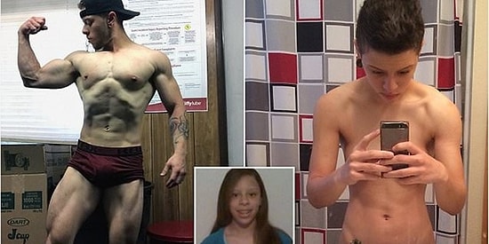 Dünyanın En Büyük Vücut Geliştirme Yarışmasını Kazanmayı Planlayan Trans Gencin Hikayesi