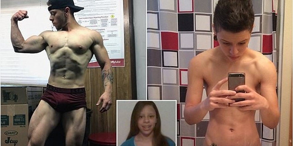 Dünyanın En Büyük Vücut Geliştirme Yarışmasını Kazanmayı Planlayan Trans Gencin Hikayesi