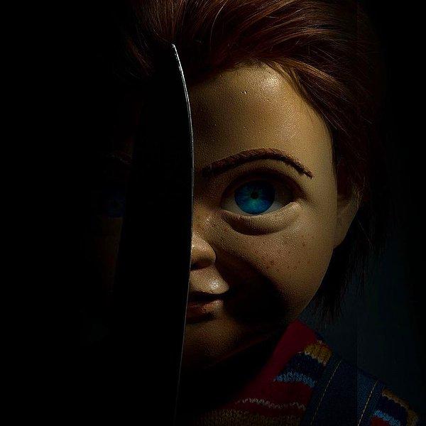 11. Chucky'nin yeni filminden ilk görsel geldi! 🔪