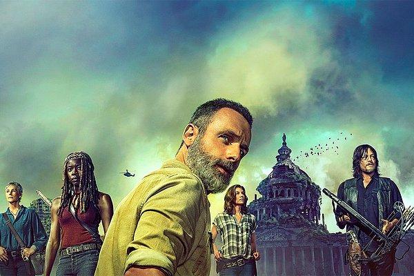 13. AMC kanalı CEO’su Josh Sapan, The Walking Dead’i en az 10 sezon daha devam ettireceklerini söyledi.