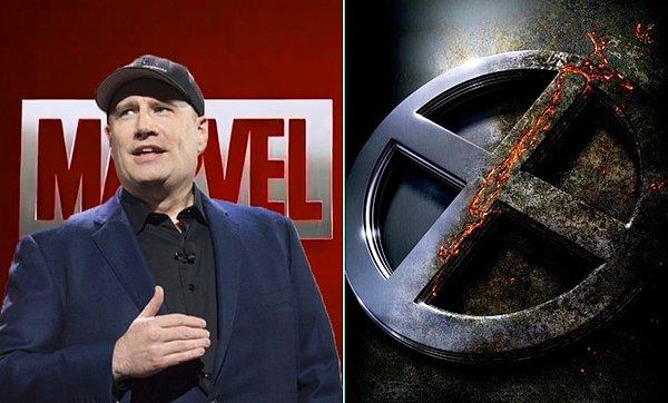 9. Avengers’ta olduğu gibi X-Men sinematik evreninin başında da Kevin Feige yer alacak.