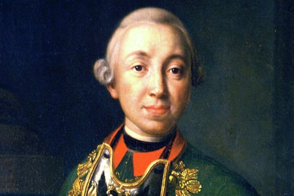 9. Кем Петр III приходился Петру II?