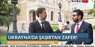 Yurt Dışında Bizleri Temsil Eden İlk Türk Belediye Başkanı: Ukrayna Belediye Başkanı