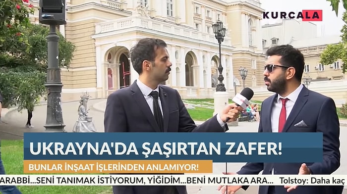 Yurt Dışında Bizleri Temsil Eden İlk Türk Belediye Başkanı: Ukrayna Belediye Başkanı