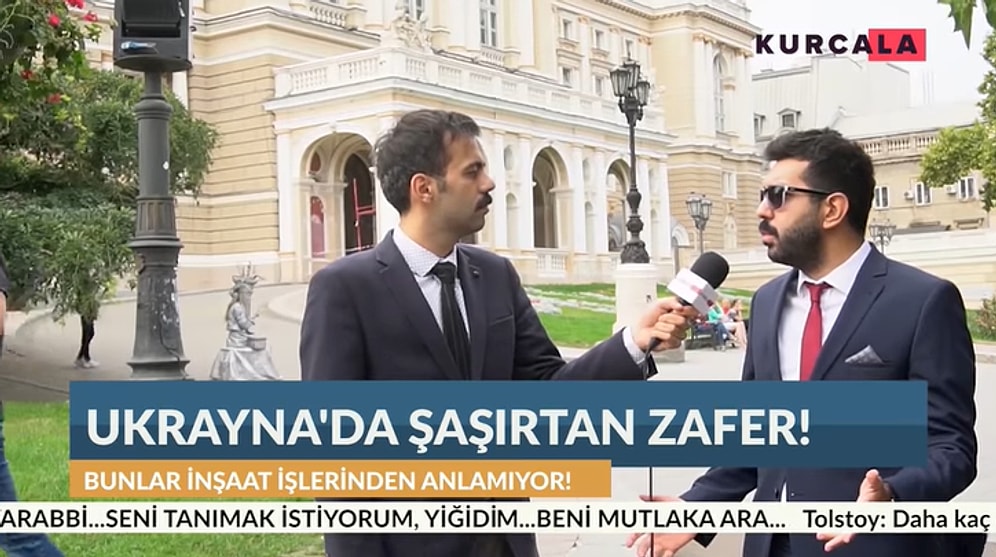 Yurt Dışında Bizleri Temsil Eden İlk Türk Belediye Başkanı: Ukrayna Belediye Başkanı