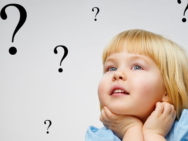 11. "В детстве я всегда задавал(а) много вопросов"