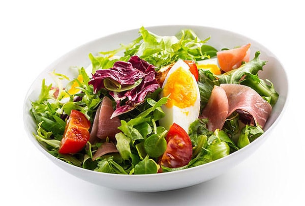 4. Какая из этих заправок лучше всего подходит к салату?