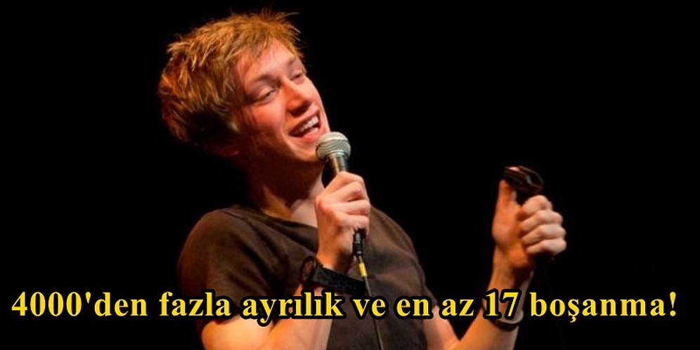 Bir Adam Yalnızca 10 Günde 4 Bin Çiftin Ayrılmasına ve 17 Çiftin Boşanmasına Nasıl Sebep Oldu?