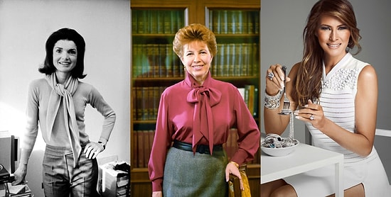 Тест: Сумеете ли вы узнать жен известных политиков по одному фото?