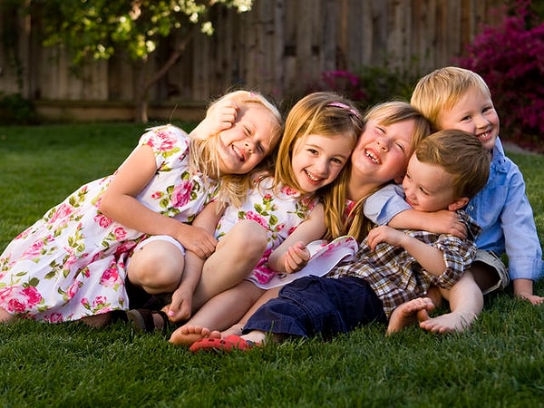 3. Вы близко общаетесь со своими двоюродными братьями или сестрами?