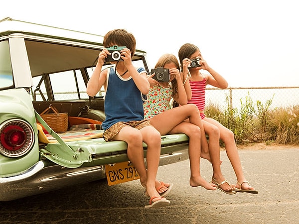 5. Как бы вы описали свою роль в семье?