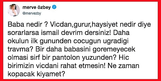 Oğluna Okul Pantolonu Alamadığı İçin İntihar Eden Babanın Ardından Paylaşımlarıyla Duygularımıza Tercüman Olan 20 Kişi