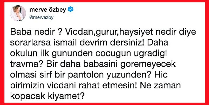 Oğluna Okul Pantolonu Alamadığı İçin İntihar Eden Babanın Ardından Paylaşımlarıyla Duygularımıza Tercüman Olan 20 Kişi