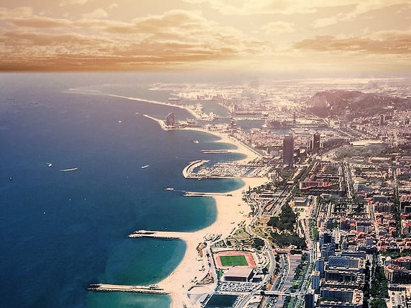 6. Как называется этот европейский город?