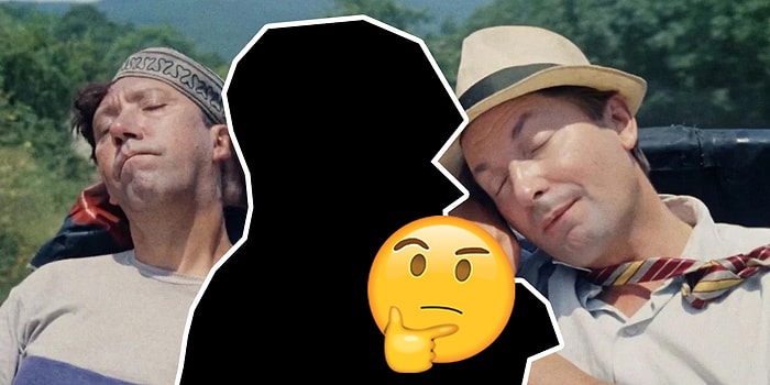 Тест: Ваша память в отличном состоянии, если угадаете, кого не хватает на этих кадрах из советских фильмов