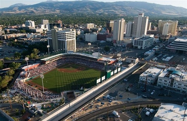 7. Столица штата Невада...