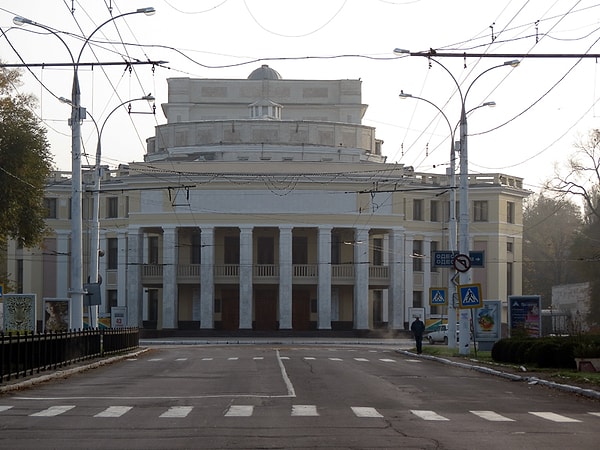 1. Столица Приднестровской Молдавской Республики?