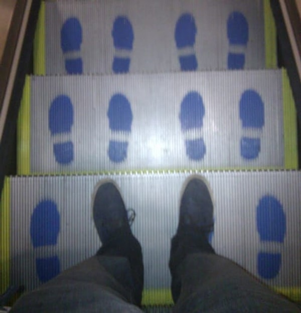 8. Никто же и не говорит, что вы должны делать как все!