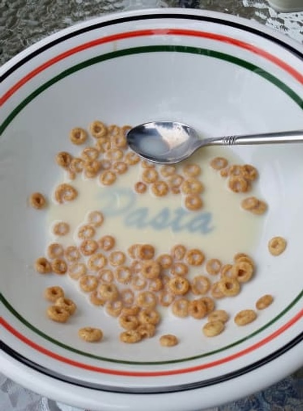 10. Какая разница, из какой посуды есть свои любимые сухие завтраки?