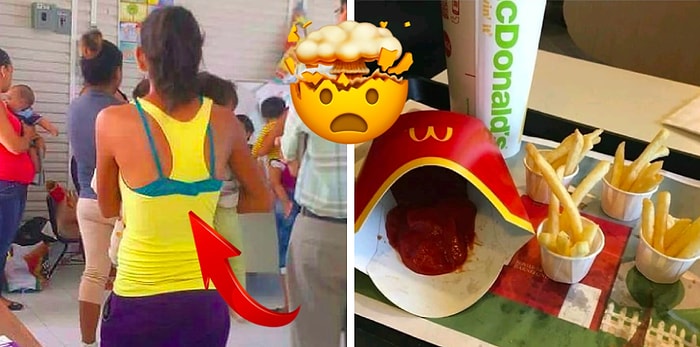 Забавные фото людей-анархистов, которые сломали систему и нарушили все социальные нормы